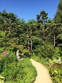 Nepal Himalaya Park in Wiesent