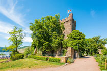 Burg Klopp 44 von Erhard Hess