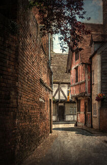 Medieval Tewkesbury by Ian Lewis