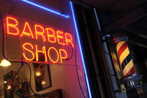 Barber Shop  von Julian Raphael Prante