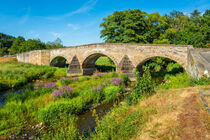 Brücke in Gehlweiler 83 von Erhard Hess