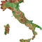 Italy-low-poly