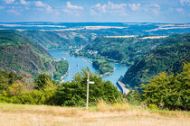 Rheinbay - Edgar-Reitz-Blick 69 by Erhard Hess