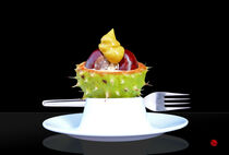 "HERBST-DESSERT" von Hugo Nefe by Hugo Nefe