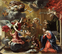 The Annunciation von Charles Poerson