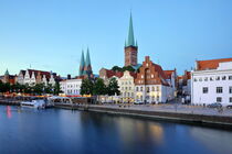 Spätzeit in Lübeck von Patrick Lohmüller