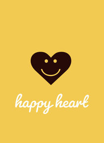 Happy Heart von amazingmilla