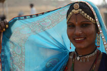 Pushkar 8 von Bernd Fülle