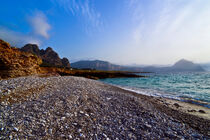 Traumhafter Badestrand an der Westküste Siziliens by captainsilva