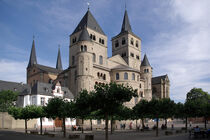 Hohe Domkirche St. Peter zu Trier von Berthold Werner