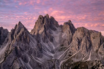 Cadini Misurina Dolomiten von Achim Thomae