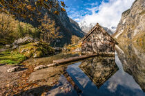 Nationalpark Berchtesgaden von Achim Thomae