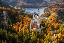 Herbst im Allgäu von Achim Thomae