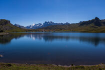 Melchseefruttsee, Switzerland von Banu Srini