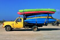 Karibischer Transport von Udo Beck