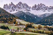 Herbst in Südtirol by Achim Thomae