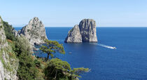 Capri: Traumhafte Aussichten auf einer Trauminsel von Berthold Werner