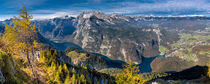 Königssee und Watzmann by Dirk Rüter