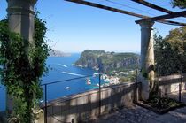 Capri: Traumhafte Aussichten auf einer Trauminsel von Berthold Werner