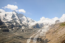 Großglockner und Pasterze in den Hohen Tauern Österreich von havelmomente