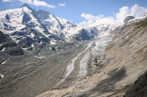 Großglockner und Pasterze in den Hohen Tauern Österreich by havelmomente