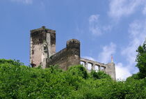 Beilstein: Burg Metternich von Berthold Werner