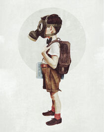 Back to School by Mike Koubou