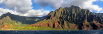 Na Pali Coast by Dirk Rüter