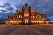 Semperoper Dresden von Achim Thomae