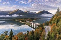 Herbst in Oberbayern von Achim Thomae