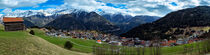 Serfaus in Tirol von Dirk Rüter