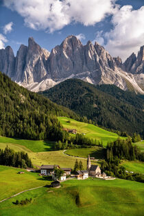 Sommer in Südtirol von Achim Thomae