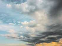 Cloudscape by Andrei Grigorev