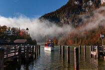 Königssee von Dirk Rüter