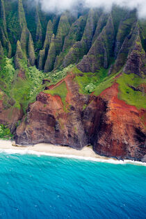 Na Pali Coast by Dirk Rüter