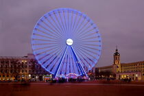 Place Bellecour Lyon von Patrick Lohmüller