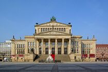 Berlin: das Schauspielhaus von Berthold Werner