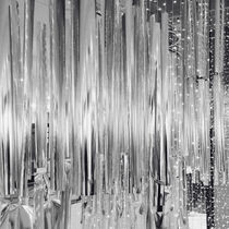 Silver foil by Andrei Grigorev