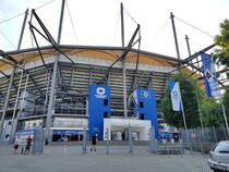 Volksparkstadion Hamburg von alsterimages