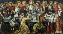 The Last Supper von Godefroy