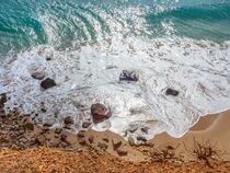 Strand von oben 2 von vogtart