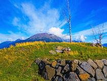 Landschaft Alaska von vogtart