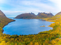 Bergsbotn by vogtart