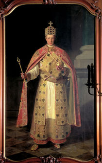 Francis II von Ludwig or Louis Streitenfeld