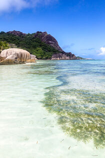 Anse Source d'Argent von Dirk Rüter