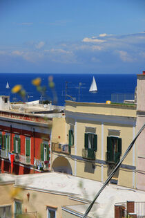 Seafront von Desiree Picone