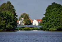 Blaue Brücke von Heinz Munk