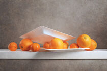 Oranges and Tangerines/ Orangen und Mandarinen von Nikolay Panov