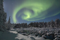 Aurora Borealis - Polarlichter by marie schleich