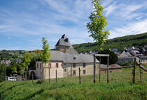 Trier: die Irscher Burg von Berthold Werner